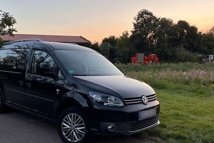 VW Caddy Maxi