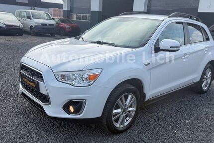 Mitsubishi ASX 161.000 km 7.599 &euro; Lich 35423