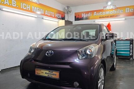 Toyota IQ 156.761 km 6.299 € Berlin 12347