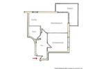 Etagenwohnung Freital - 2 Zimmer, 43 m&sup2;, 101.000&euro; | Angebot:25695518