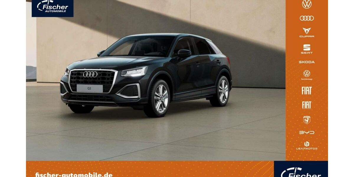Audi Q2 22.544 km 32.780 &euro; Ursensollen 92289
