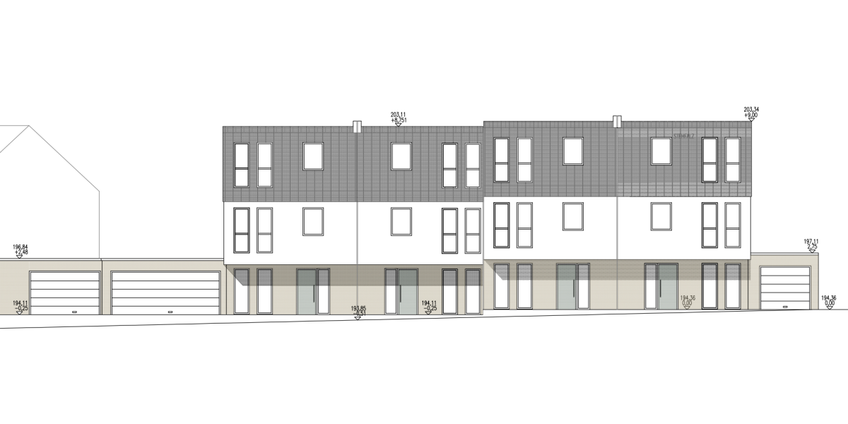 Bollendorf Grundstück für 4 Häuser mit öffentlicher Förderung mit Zuschuss von ca. 720.000 EUR - Grundstück Bollendorf Laufenwehr | Angebot:26507088