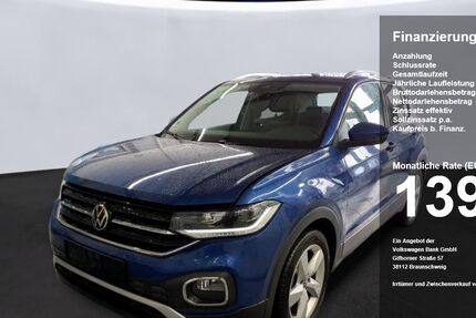 VW T-Cross 46.268 km 18.890 &euro; Regensburg 93055