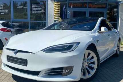 Tesla Model S 99.890 km 39.990 € Rudolstadt 07407