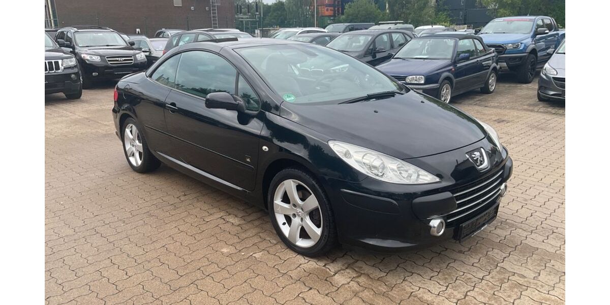 Peugeot 307 209.000 km 1.599 &euro; Hamburg 21107