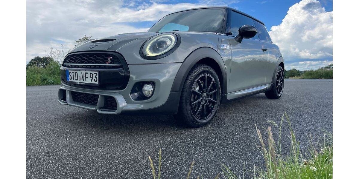 Mini Cooper S Coupé 110.000 km 17.500 &euro; Drochtersen 21706