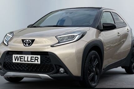 Toyota Aygo (X) 17.946 km 19.390 &euro; Dortmund 44143