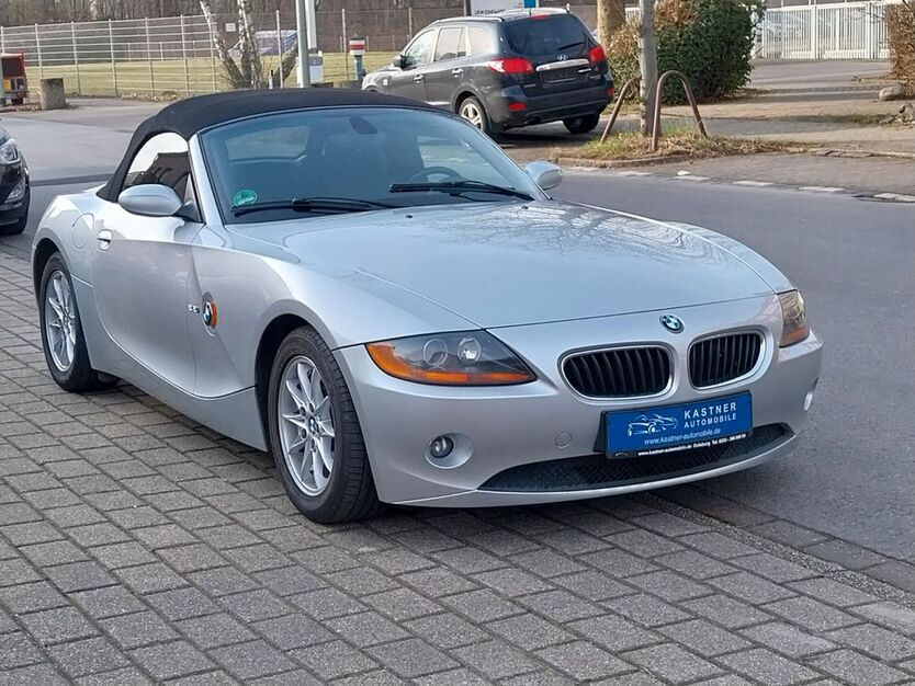 BMW Z4 139.951 km 11.950 € Duisburg 47269