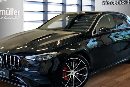 Mercedes A 35 AMG