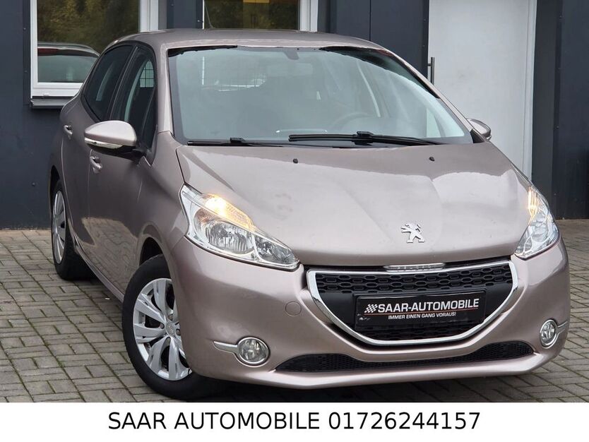 Peugeot 208 166.000 km 4.980 € Völklingen-Fenne 66333
