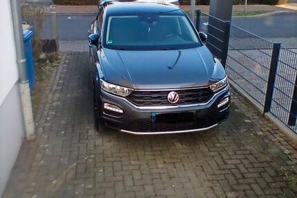 VW T-Roc 38.500 km 20.980 &euro; Bruchköbel 63486