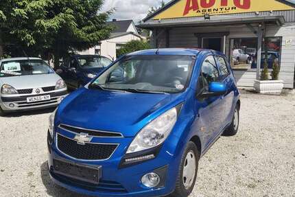 Chevrolet Spark 68.000 km 4.999 &euro; Mönchhagen 18182