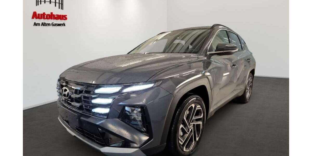 Hyundai TUCSON 2.500 km 42.985 &euro; Jena 07743