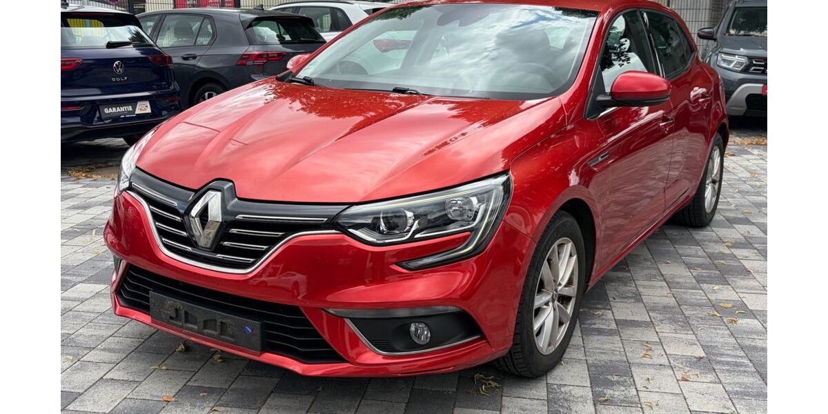 Renault Megane 163.000 km 4.990 &euro; Duderstadt 37115