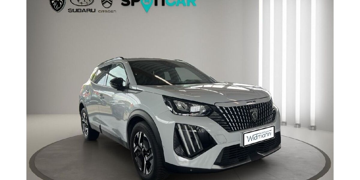 Peugeot 2008 40.000 km 17.685 &euro; Landsberg 86899