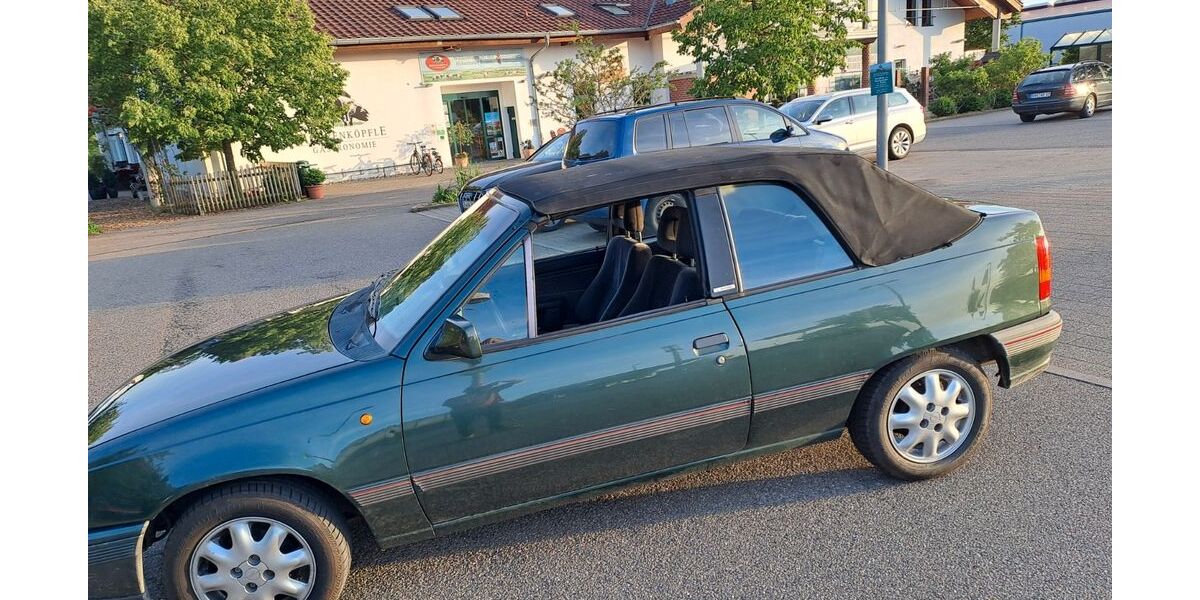 Opel Kadett 160.000 km 2.050 &euro; Kirchberg 74592