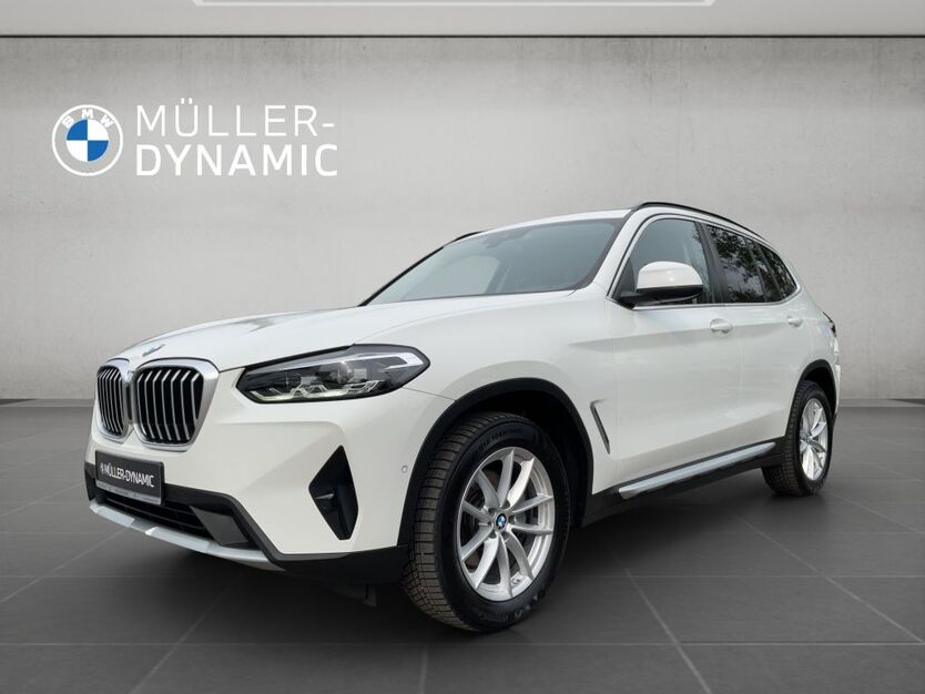 BMW X3 46.387 km 41.990 € Trier 54292