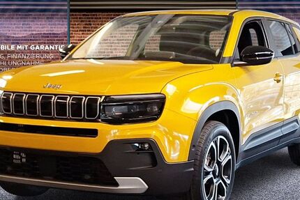 Jeep Avenger 3.792 km 24.800 &euro; Gummersbach 51647