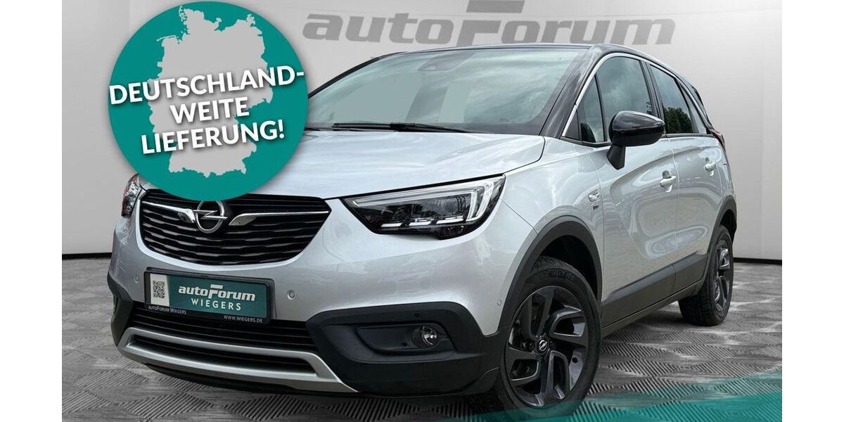 Opel Crossland (X) 61.003 km 12.981 &euro; Porta Westfalica 32457