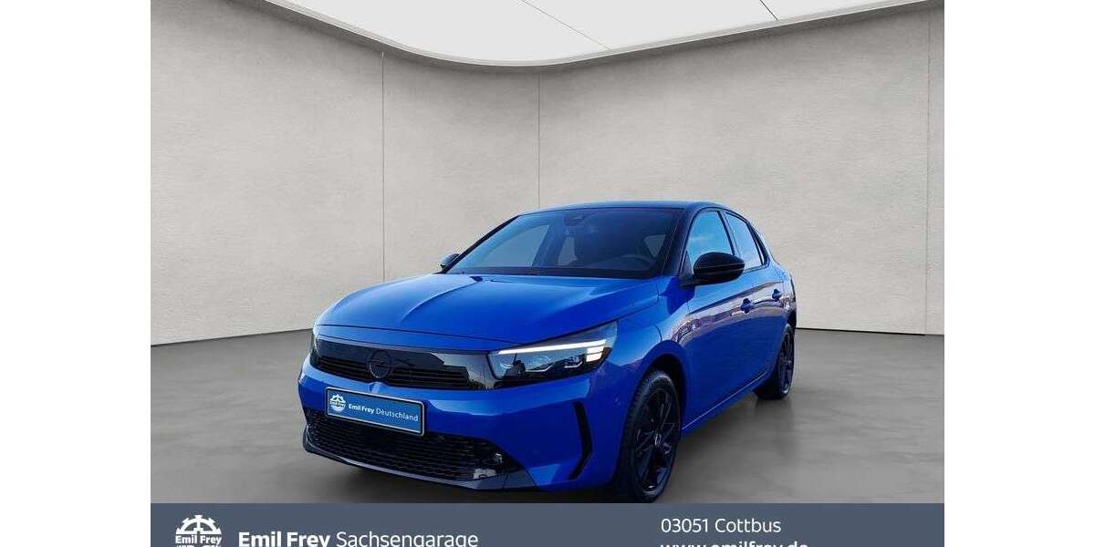 Opel Corsa 16.831 km 16.440 &euro; Cottbus 03051