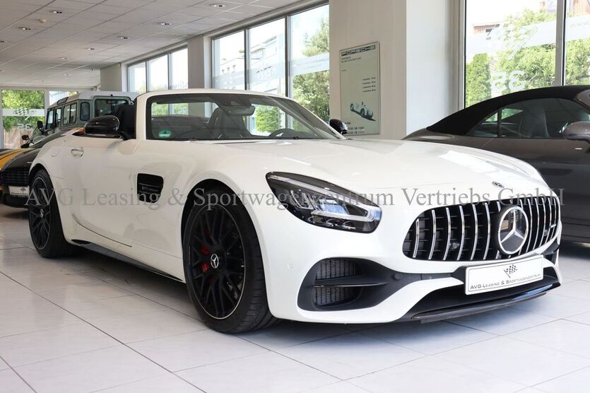 Mercedes-Benz AMG GT C 2.200 km 149.800 € Starnberg am See, bei München 82319