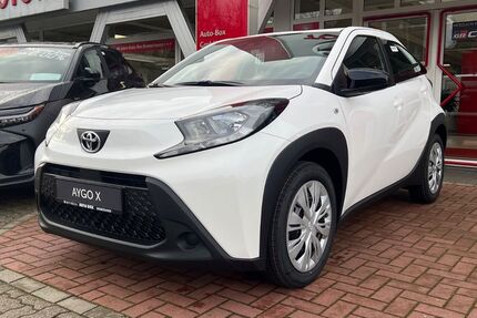 Toyota Aygo (X) 1.001 km 18.490 € Bremerhaven 27580