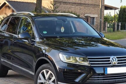 VW Touareg 203.000 km 17.900 &euro; Berlin 12435