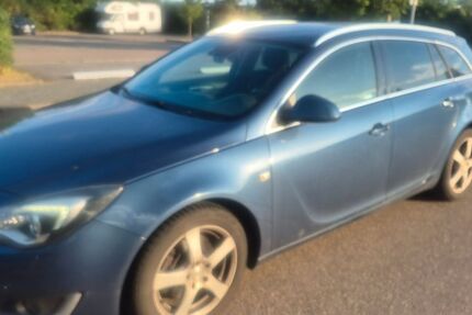 Opel Insignia 154.000 km 8.400 &euro; Bad Belzig 14806