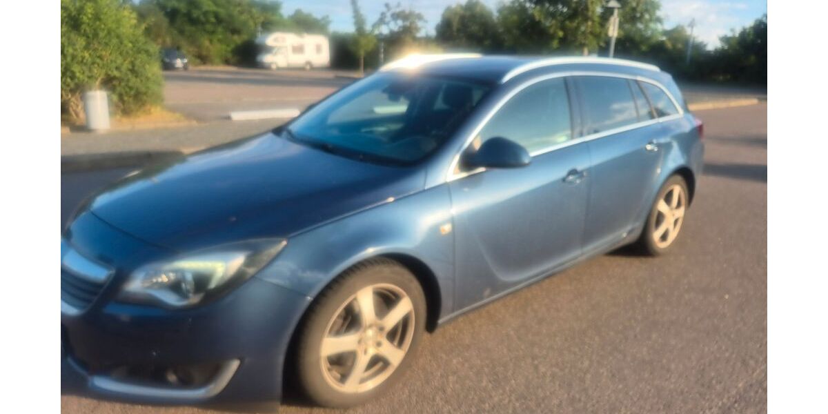 Opel Insignia 154.000 km 8.400 &euro; Bad Belzig 14806