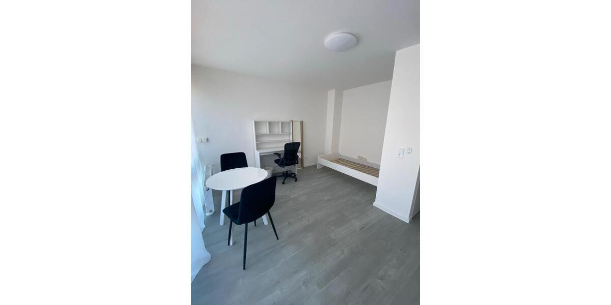 Etagenwohnung Ludwigshafen am Rhein Parkinsel - 1 Zimmer, 27 m&sup2;, 570&euro; | Angebot:26012724