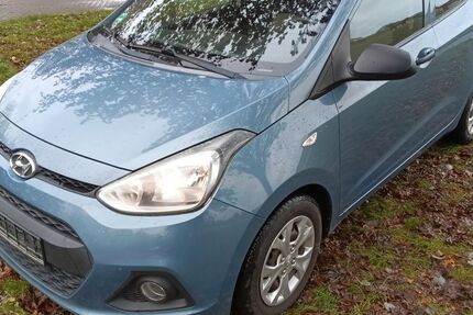 Hyundai i10 10.000 km 5.999 &euro; Loxstedt-Nesse 27612