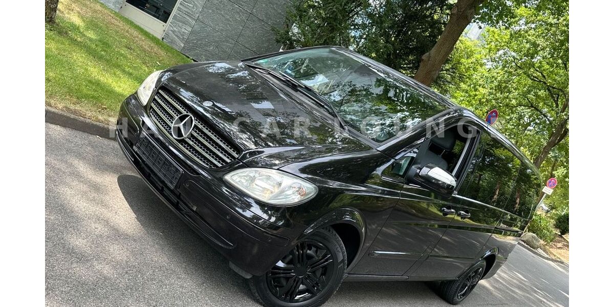 Mercedes-Benz Viano 169.000 km 14.900 € Nürnberg 90431