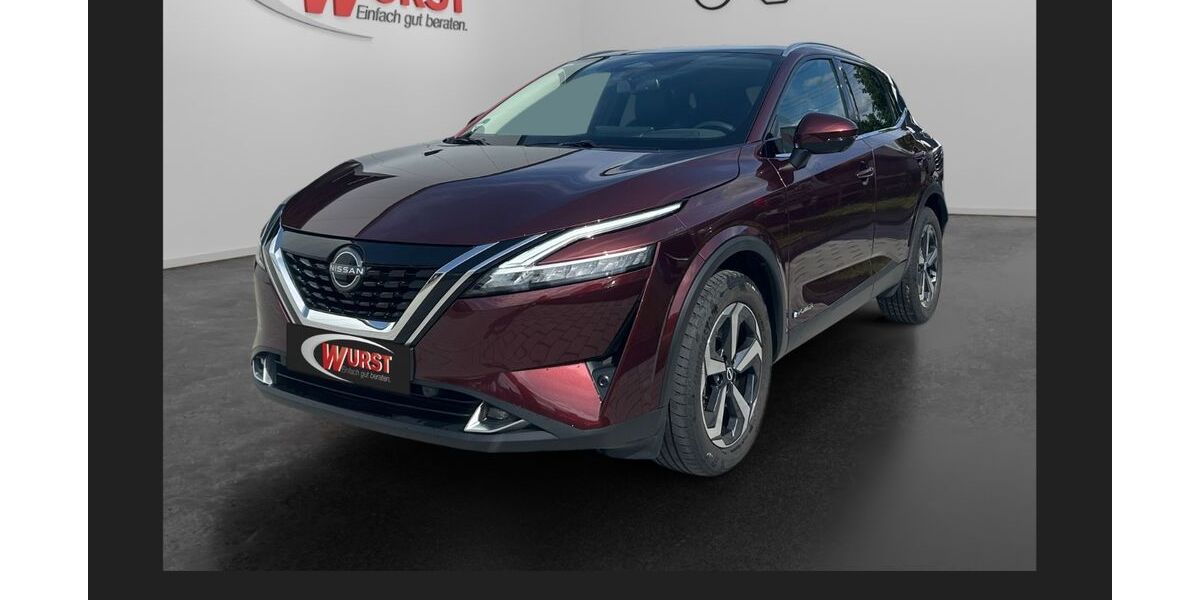 Nissan Qashqai 28.000 km 27.880 &euro; Bempflingen 72658
