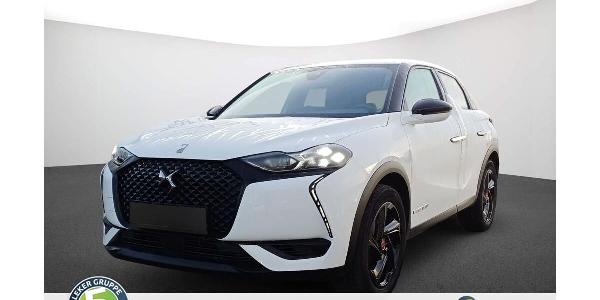 DS Automobiles DS3 Crossback 33.274 km 14.970 &euro; Borken 46325