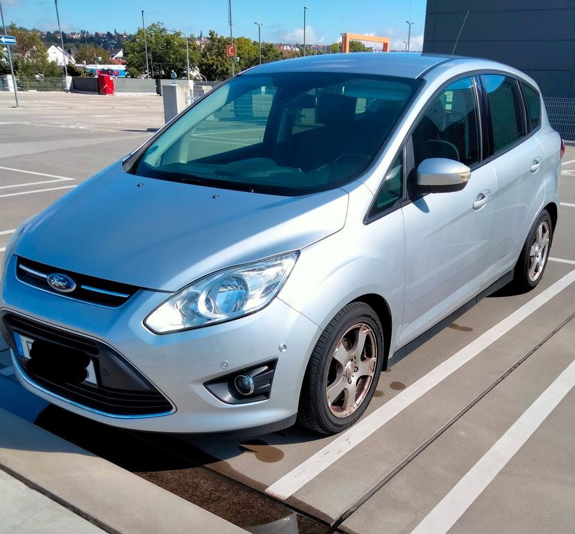 Ford C-Max 181.000 km 5.200 € Frankfurt am Main 60386
