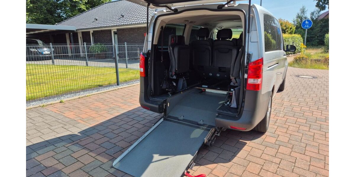 Mercedes-Benz Vito 188.000 km 23.681 &euro; Kiel 24145