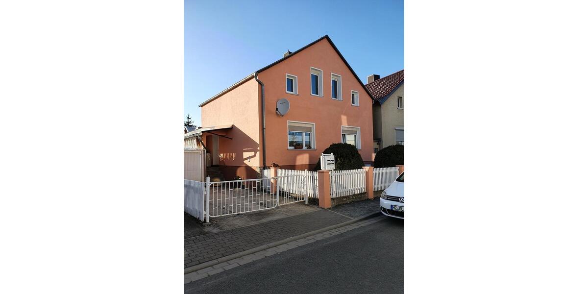 Schöne 2-Raumwohnung Thale Wolfsburgstraße.4 KM 390€ 2 zimmer