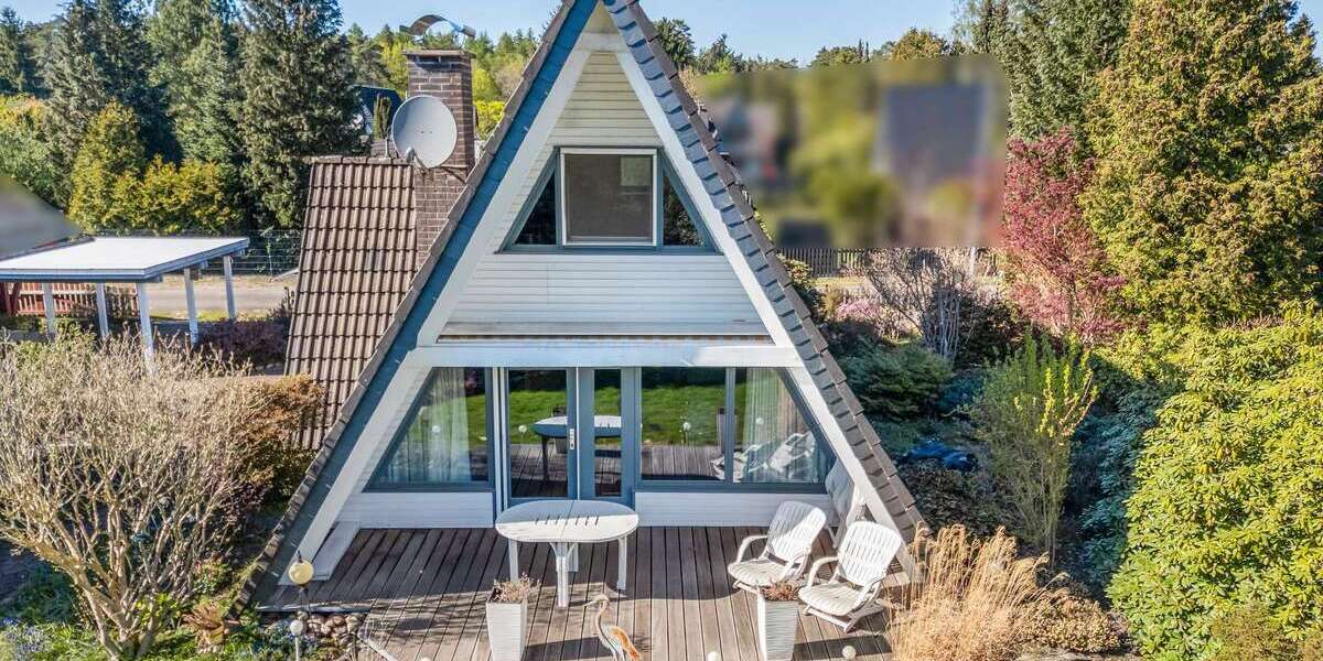 Einfamilienhaus Winsen (Aller) - 3 Zimmer, 55 m&sup2;, 149.000&euro; | Angebot:26399490