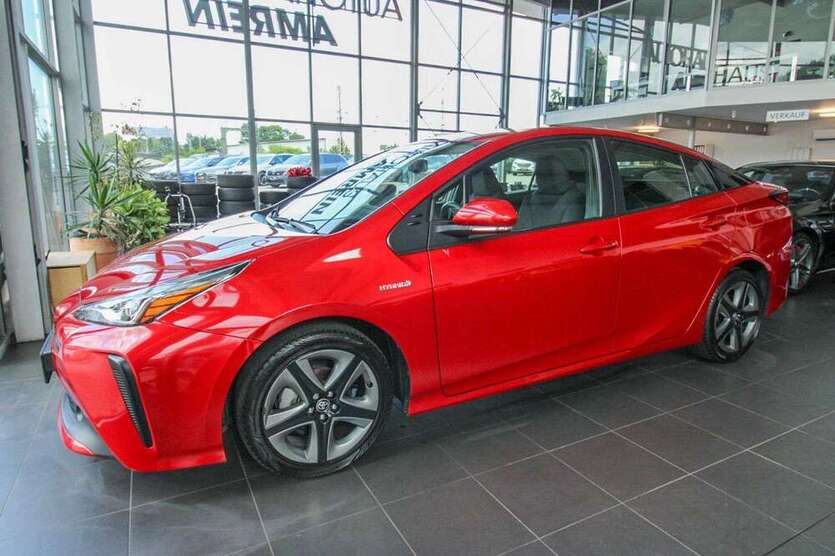 PRIUs