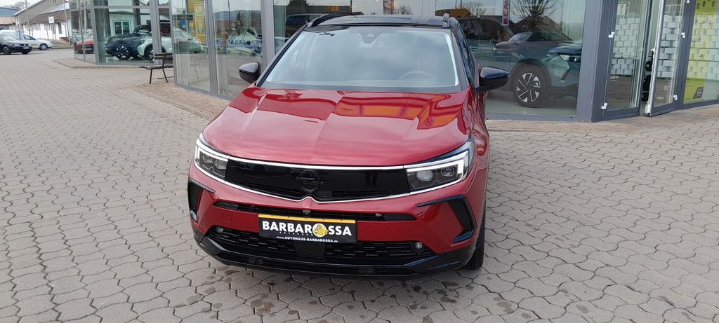 Opel Grandland (X) 6.275 km 23.990 &euro; Artern 06556