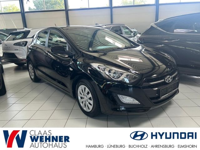 Hyundai i30 89.000 km 9.380 € Hamburg 22525