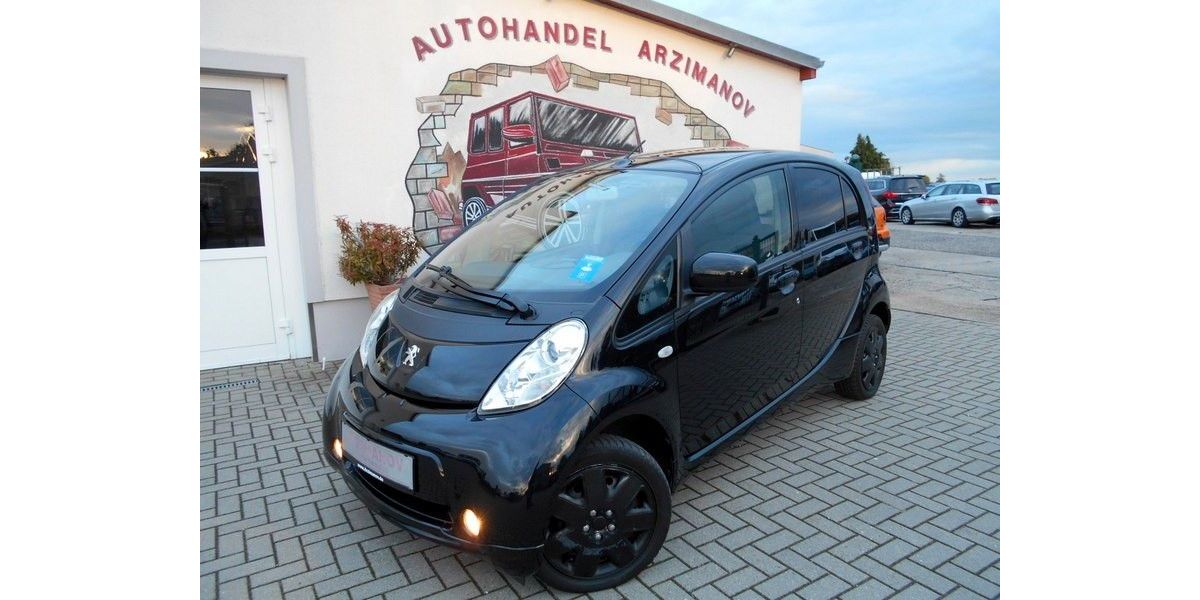 Peugeot iOn 53.318 km 6.549 &euro; Markranstädt OT Quesitz 04420