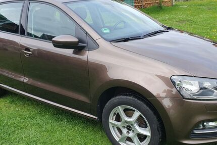 VW Polo 125.120 km 8.100 &euro; Schwindegg 84419