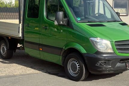 Mercedes-Benz Sprinter 257.000 km 8.900 € Bovenden 37120