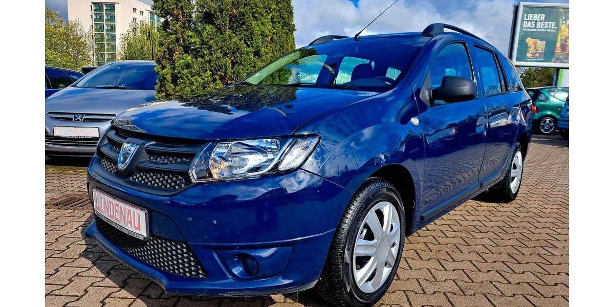 Dacia Logan 134.848 km 1.699 &euro; Leipzig 04205