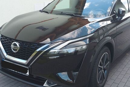 Nissan Qashqai 62.000 km 24.950 &euro; Waltershausen 99880