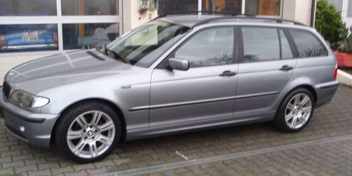 BMW 316 178.967 km 4.900 &euro; Winkelhaid 90610
