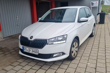 Skoda Fabia 56.500 km 7.500 &euro; Schluchsee-Blasiwald 79859