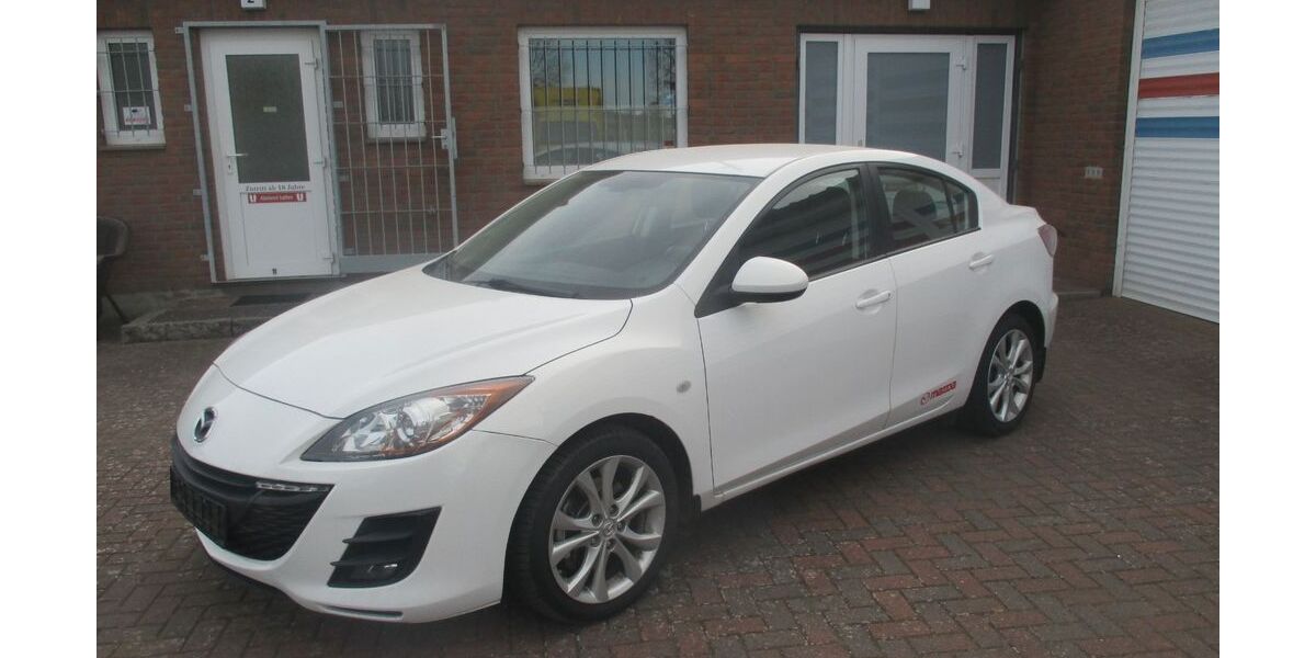 Mazda 3 120.000 km 5.400 &euro; Crivitz 19089