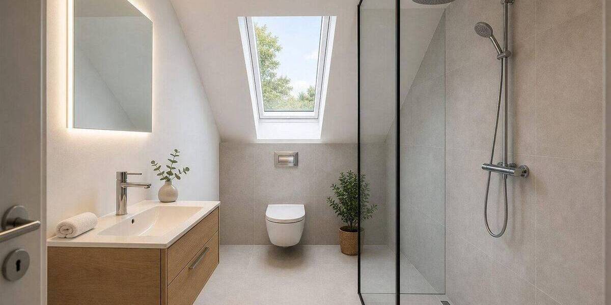 Reihenmittelhaus Mering Sankt Afra - 6 Zimmer, 134 m&sup2;, 2.680&euro; | Angebot:26816358